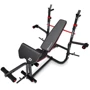 Скамья для жима и пресса Hop-Sport Набор Elitum Titan 66 кг + 1065 PRO: Тип скамьи универсальная