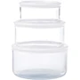 PYREX C&S Classic 0.5 л кругл.12 см (150P000): Крышка Есть