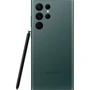 Смартфон Samsung Galaxy S22 Ultra 12/256GB Single Green S908N (Snapdragon): Операционная система Android 12, One UI 4.1