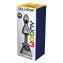 Анальная пробка Wooomy Lollypop Double Ball Metal Plug M