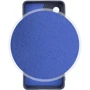 Чехол для телефонов TPU Case Getman Liquid Silk Full Camera Midnight Blue for Samsung S721 Galaxy S24 FE: Совместимость Samsung S721 Galaxy S24 FE