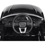 Детский электромобиль Джип Bambi Racer Audi Q8, черный (JJ2066EBLR-2): Рекомендуемый возраст от 3 лет до 8 лет
