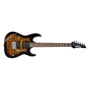Электрогитара IBANEZ GRX70QA-SB фото 8