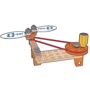 Конструктор HAPE Junior Inventor з підсвічуванням 57 деталей (E3032) фото 5