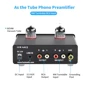 Fosi Audio BOX X4 Black + Блок питания 12V: Вид Стационарный