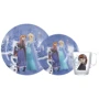Детская посуда Luminarc DISNEY FROZEN WINTER MAGIC Набор 3 предмета (N5277)