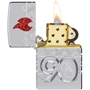 Запальничка Zippo 90th Anniversary EMEA 49865 фото 8