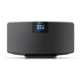 Акустика Philips Home System TAM2805, Black (TAM2805/10)