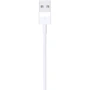 Кабель Apple Lightning to USB Cable (1m) (MUQW3ZM/A) UA: Длина 1