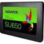 ADATA Ultimate SU650 1 TB (ASU650SS-1TT-R): Интерфейс подключения SATA III