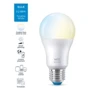 Умная лампочка WiZ, E27, 8W, 60W, 806Lm, A60, 2700-6500K, Wi-Fi: Температура свечения, К 2700