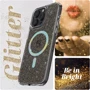Чехол для iPhone ArmorStandart Glow Magsafe Transparent for iPhone 15 Plus (ARM69900): Материалы Силикон