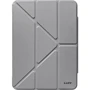 Аксессуар для iPad LAUT HUEX FOLIO Y Tri-Fold Stand with Apple Pencil Grey (L_IPP24L_HF_GY) for iPad Pro 13 2024 M4