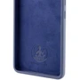 Чехол для телефонов Lakshmi Case Silicone Cover Full Camera Midnight Blue for Google Pixel 7 Pro: Совместимость Google Pixel 7 Pro