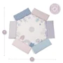 Детский развивающий коврик MoMi Pastel (MAED00017) фото 7