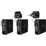 Зарядное устройство Adonit Wireless Charging with Power Bank 6700mAh Travel Cube Black (3124-17-07-A): Сила тока 1А