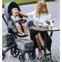 Прогулочная коляска Stokke Xplory X Rich Black (571401): Тип коляски Прогулочная