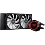 Кулер Deepcool Gammaxx L240 (DP-H24RF-GL240RGB) (GAMMAXX L240 T RED): Назначение для процессора