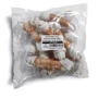 Лакомства AnimAll Dental Кость баварская узловая для собак с мясом курицы 14-16 см 10 шт. (4535) фото 1
