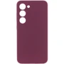 Чехол для телефонов Lakshmi Case Silicone Cover Full Camera Plum for Samsung S926 Galaxy S24 Plus
