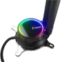 Кулер Fractal Design Celsius+ S28 Dynamic (FD-W-2-S2801): Уровень шума, dB 33.7