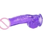 Фаллоимитатор Climax Cox 9" Colossal Cock Naughty Purple, 15.2х5 см