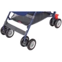 Коляска-тростина Maclaren BMW BUGGY Blue синій (DSE04082): Матеріал коліс поліуретан