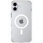 Чехол для iPhone Benks MagClap Lucent Pro Protective Case Transparent for iPhone 16: Цвет прозрачный