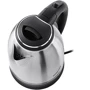 Електрочайник Gourmetmaxx 14303 Edelstahl: Об'єм, л 1.8