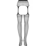 Эротические колготки Obsessive S815 black S/M/L