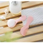 Набор расчесок Babyhood розовый 2 шт (BH-906P) фото 2