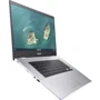 Ноутбук ASUS Chromebook CX1500CNA (CX1500CNA-BR0092): Экран 15.6" IPS (1366x768)