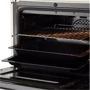 Плита комбінована Eleyus TEKNA 6007 CF BG: Тип духовки електрична