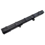 Батарея для ноутбука Asus A41N1308 14.4V Black 2600mAh OEM (912750)