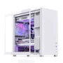 Корпус Jonsbo D40 Aluminum White: Форм-фактор материнской платы ATX/MicroATX/Mini-ITX
