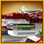 Конструктор LEGO Star Wars Джедайский перехватчик Асоки 290 деталей (75401) фото 4