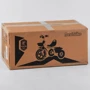 Детский велосипед BestTrike желтый (BS-9603): Рекомендуемый возраст от 1 года