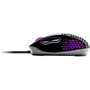 Мышь CoolerMaster MM720 USB Glossy Black (MM-720-KKOL2): Максимальное разрешение сенсора, dpi 16000
