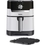 Фритюрница Tefal EasyFry&Grill EY501A10: Тип устройства Аэрофритюрница (мультипечь)
