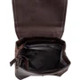 Женский рюкзак Valiria Fashion коричневый (DETAH820-10) фото 9