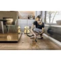 Пылесос Karcher WD 2-18 (1.628-500.0) (без АКБ и ЗУ): Тип пылесоса профессиональный