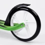 Самокат двухколесный Best Scooter с PU колесами Black/Green (99647): Тип тормоза ножной