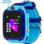 Смарт-годинник AmiGo GO002 Swimming Camera Blue: Тип гаджета Детские смарт часы