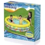 Басcейн детский Bestway Jumbo Hippo 168х38 см (51203) фото 2
