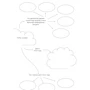 Юлія Головіна: Visual Planner. Мети. Мрії. Досягнення. Позитивний щоденник від @ lulyaka.blog (рожевий перли): Обкладинка Мягкая