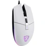 Мишка Motospeed V50 White (mtv50): інтерфейс підключення USB