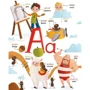 English for Kids. My Funny ABC Book: Виробник Ранок