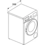 Стиральная машина Bosch WNA13401PL: Сушка есть