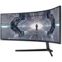 Монитор Samsung Odyssey G9 (LC49G95TSSIXCI): Формат изображения 32:9