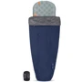 Спальный мешок Glow Gw1 Quilt Regular (10/4°C) 183 см Dark Sapphire/Grey от Sea to Summit (STS AGW1-R): Тип одеяло